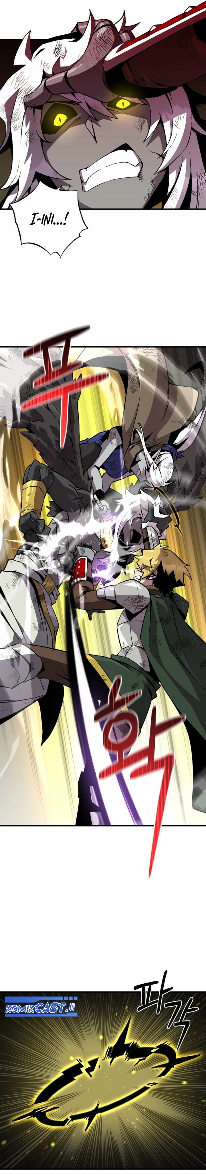 I Am Player Who Suck Alone (Solo Bug Player) Chapter 158 Gambar 20